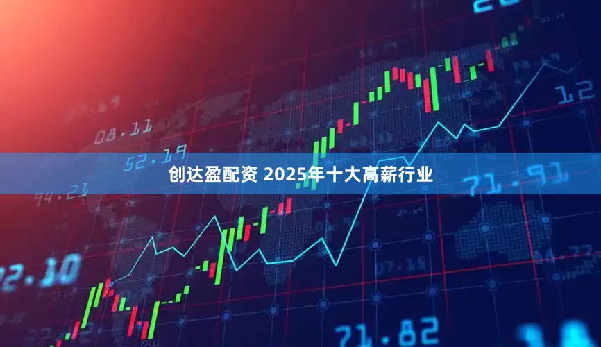 创达盈配资 2025年十大高薪行业